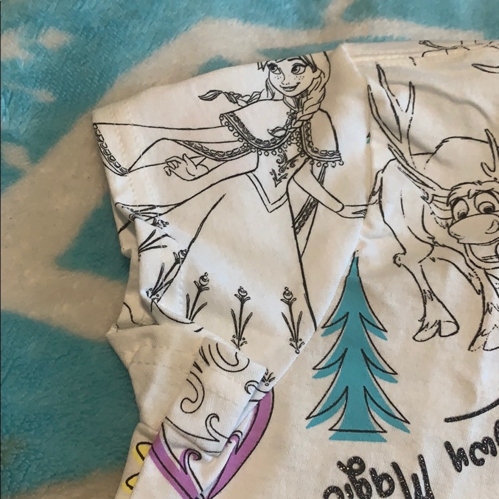 Disney Princess Tee - Picture 12 of 12